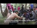 Out of options, Rohingya are fleeing Myanmar and Bangladesh by boat despite soaring death toll  - 00:57 min - News - Video