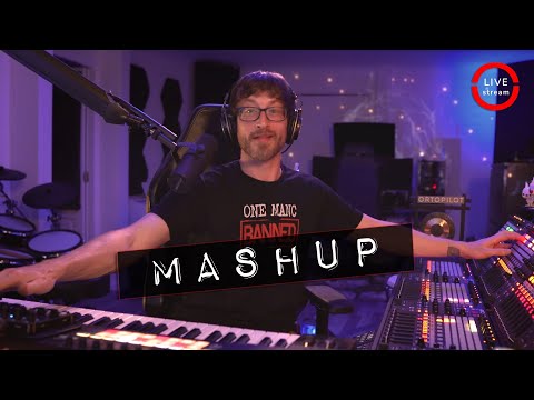 ortoPilot - 90s INSPIRED MASHUP (Live Looping)