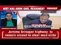 Has he resigned to contest elections on BJP ticket?| Jairam Ramesh On EC Resignation | NewsX - 02:43 min - News - Video