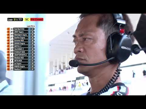 Highlights: SuperGT Round 5 at Suzuka