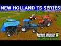 New Holland TS Series v1.1.0.0