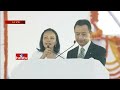 Japan Minister Yoshiaki Takaki 's speech @ Amaravati fete
