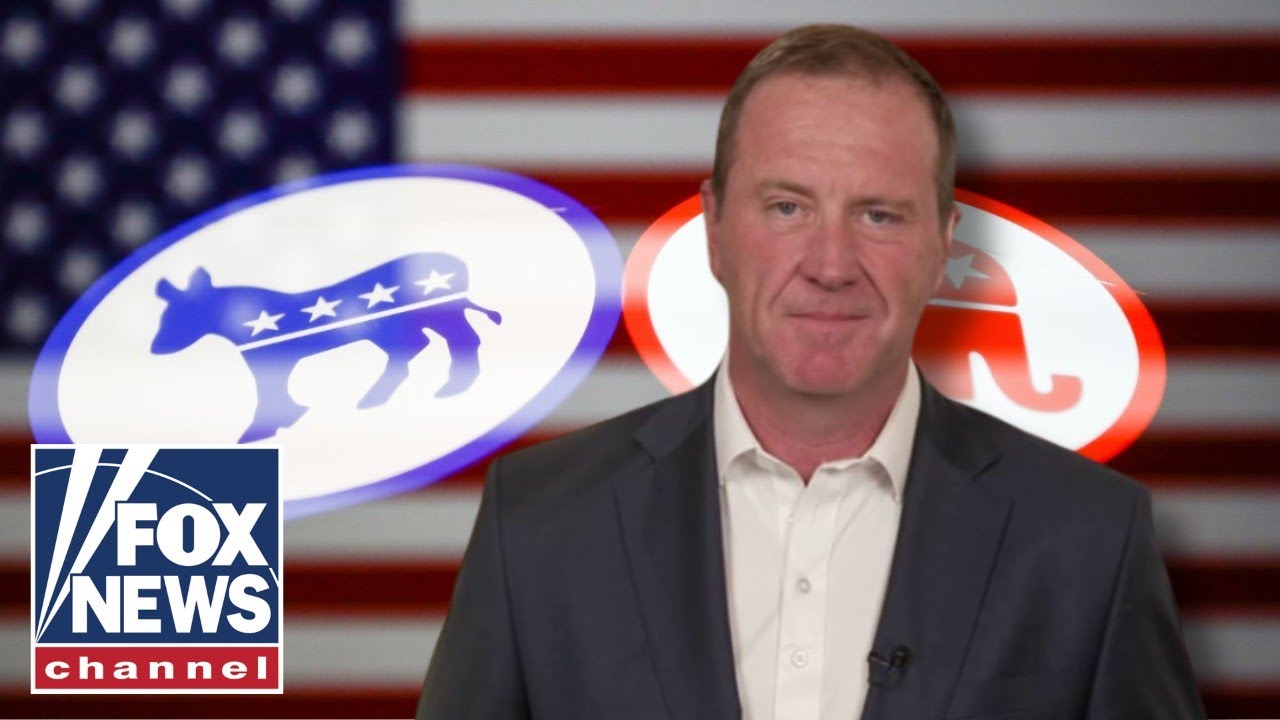 ‘A LOT OF PROBLEMS’: The Dem Party has been ‘captured,’ says GOP senator