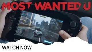 Need for Speed Most Wanted | Wii U Trailer