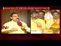 Sujana Chowdary Face To Face Over 2019 Elections @ Delhi