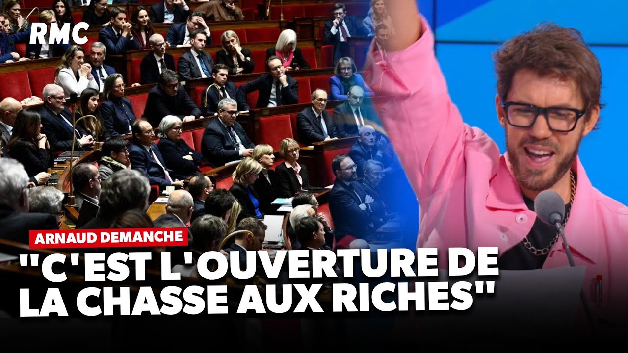 Taxe Zucman : le PS met la pression au gouvernement