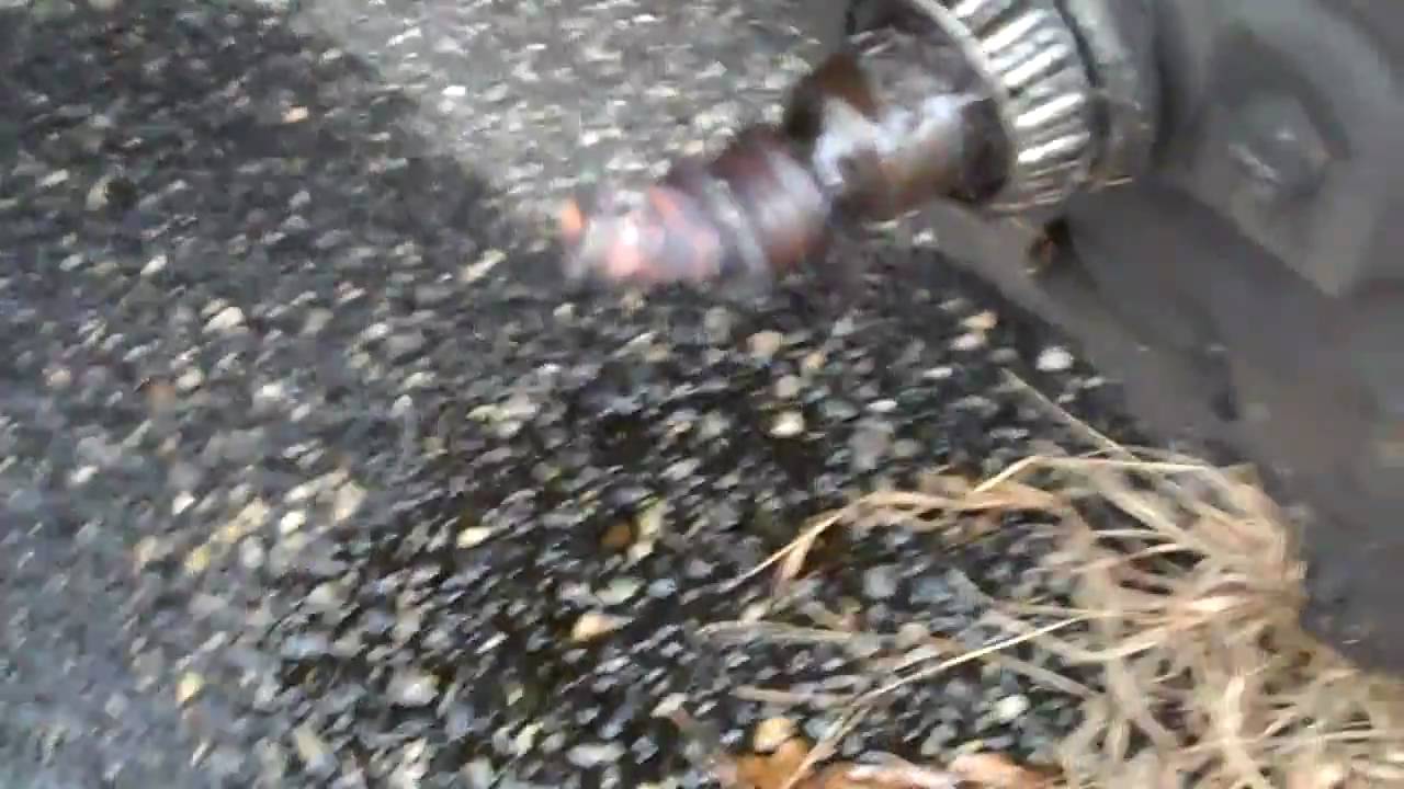 Bad wheel bearing symptoms ford #6