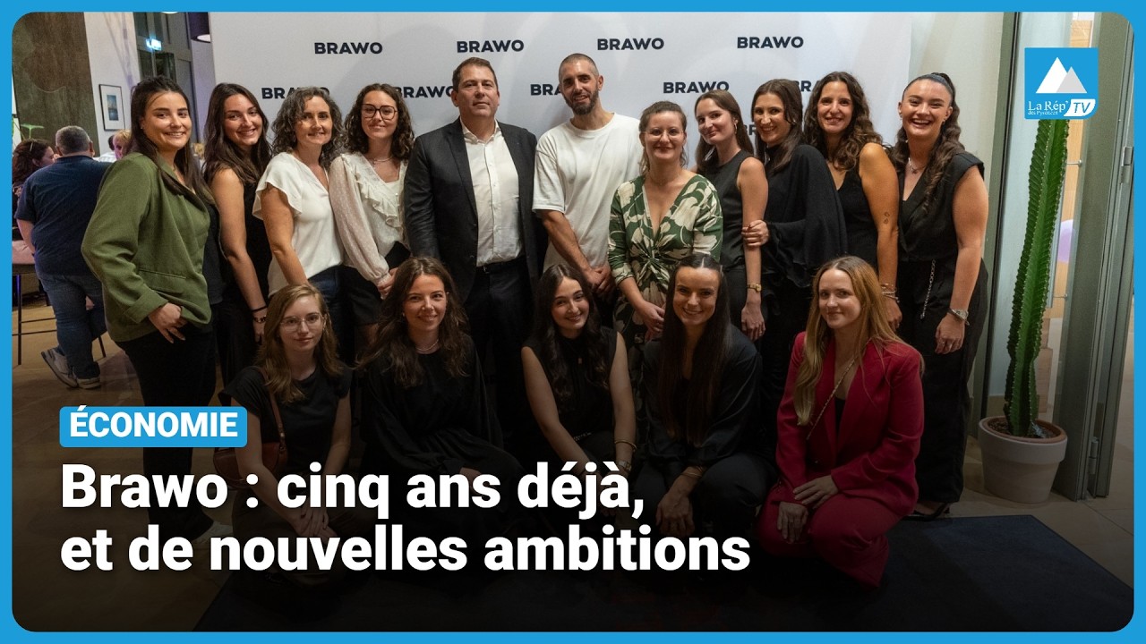 Brawo : cinq ans déjà, et de nouvelles ambitions