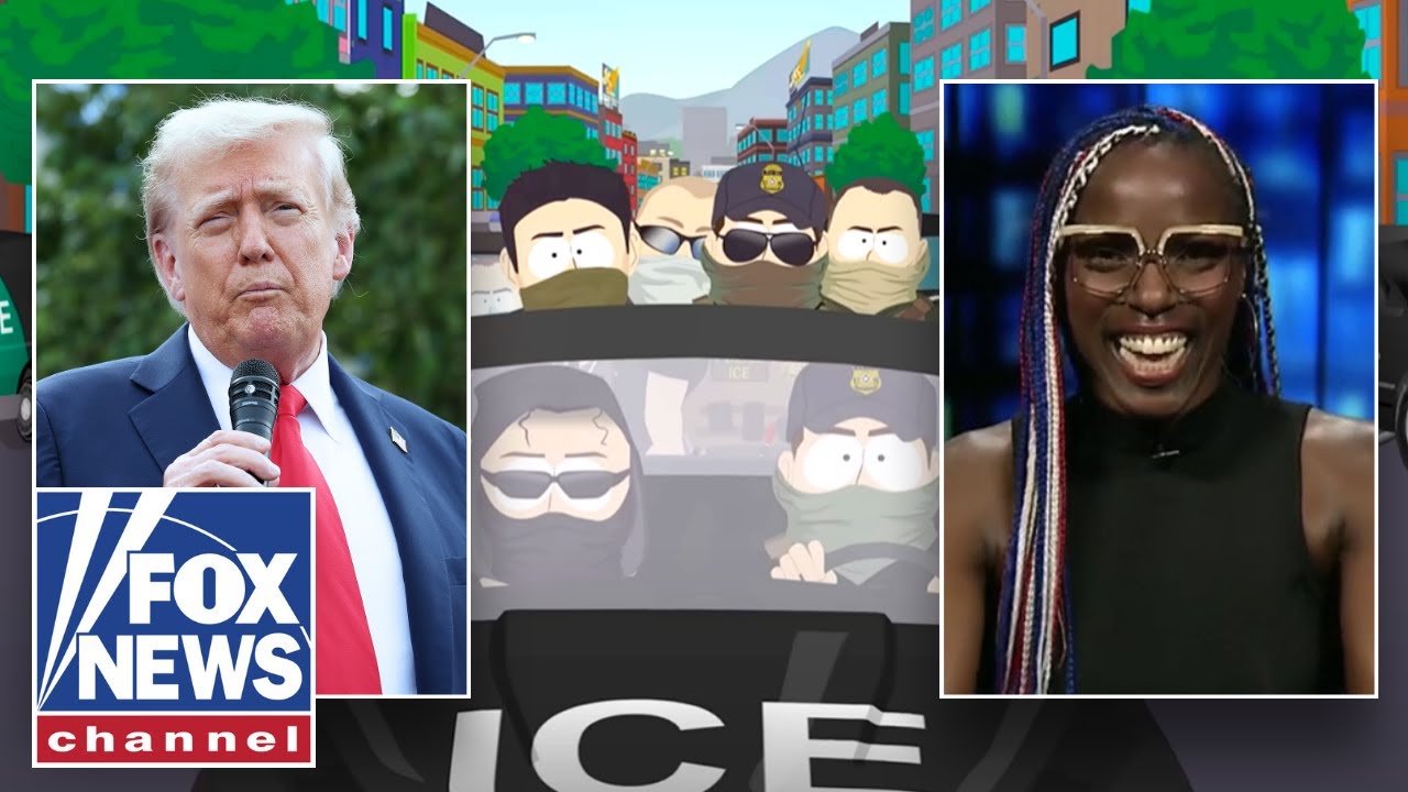 ‘South Park’ voice actor gets candid about Trump support