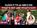 Clock It To AI: Gen Z On Whats Hot And Whats Not!