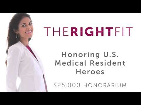 TheRightFit H.E.R.O. Honorarium (Honoring Exceptional Resident Observations) presentation, announcing Dr. Jonathan Santoro (Tulane grad, Pediatric Neurology Resident at Lucile Packard Children's Hospital at Stanford University) as the 2015 recipient. TheRightFit H.E.R.O. Honorarium (Honoring Exceptional Resident Observations) presentation, announcing Dr. Jonathan Santoro (Tulane grad, Pediatric Neurology Resident at Lucile Packard Children's Hospital at Stanford University) as the 2015 recipient.