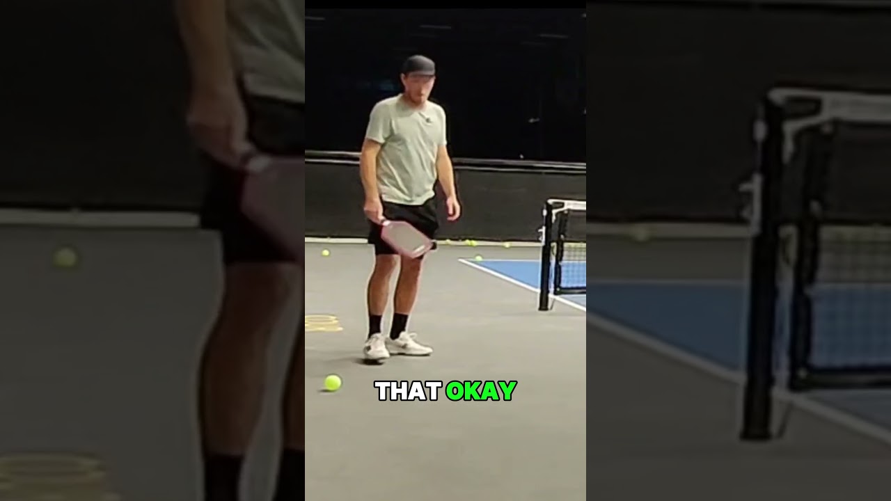 How to Shape your Drives in Pickleball