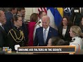 Joe Biden Tells Donors, Democracy At Risk In 2024 | America Election | News9  - 01:03 min - News - Video