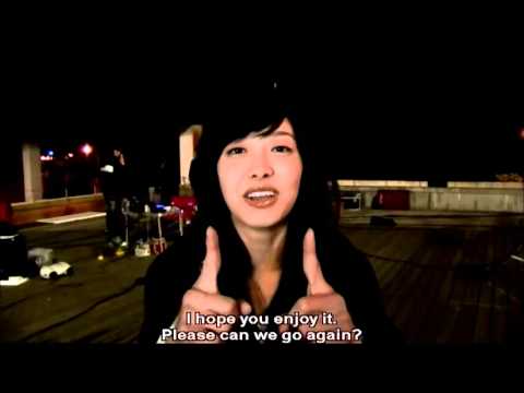 Victoria's NG's on SHINee's debut MV Replay