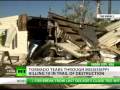 10 dead as tornado hits Yazoo City, Mississippi