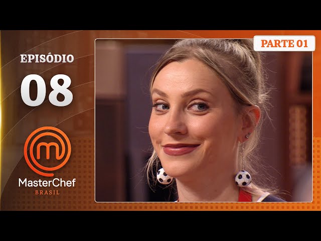 EP. 08 - 1/5: PROVA DE SERVIÇO E FERMENTADOS (14/07/25) | TEMP. 12 | MASTERCHEF BRASIL