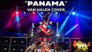 That Arena Rock Show - Panama - LIVE (Van Halen Cover)