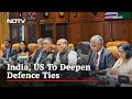 India, US To Form Ambitious Roadmap For Defence Industrial Cooperation | The News
