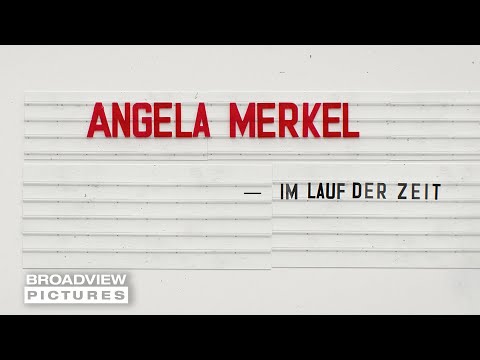 Angela Merkel - Im Lauf der Zeit'