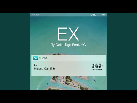 Ex (feat. YG)