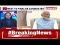 BJP Holds CEC Meets To Decide Candidates For Upcoming Polls | General Elections 2024 | NewsX  - 03:16 min - News - Video