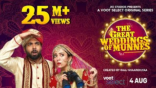 The Great Weddings Of Munnes A Voot Web Series Video HD