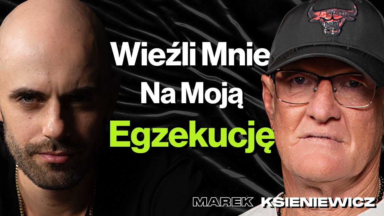 #493 Co Się Dzieje w Więziennej Celi? Rzeczywistość Polskiego Więzienia - Marek Ksieniewicz