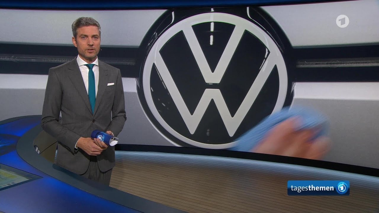 tagesthemen 22:15 Uhr, 23.10.2025