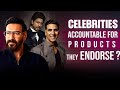 Should Celebrities Be Held Accountable For Products They Endorse? | The Southern View