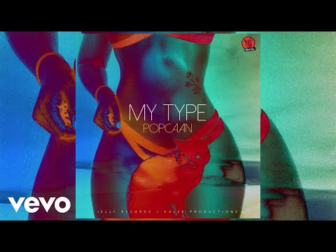 Popcaan - My Type (Audio Visual)