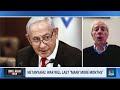 Biden has a ‘domestic audience’ in Israel, important to use influence ‘wisely:  Amb. Dennis Ross  - 06:21 min - News - Video