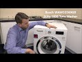 Bosch WAW32560GB 9Kg Serie 8 Washing Machine