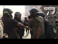 The Battle for Rights: Bangladesh polices forceful action against garment workers | News9 - 01:44 min - News - Video