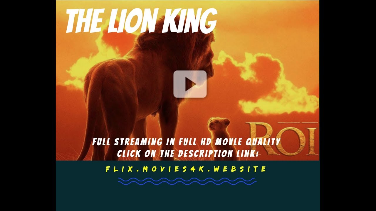 الأسد الملك 2019 Disney Arabia The Lion King Trailer Movie Novosti Armenia Com