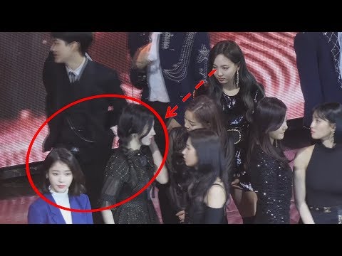 TWICE Nayeon and IU Senpai Full Love Story (Every Single Moments)