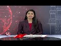 Sridevi Bhudevi Sametha Sri Venkateswara Swamy Vahana Seva | Tirupati | V6 News  - 01:04 min - News - Video