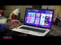 HP Envy 17 With Leap Motion Controller Preview