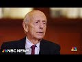 It’s ‘possible’ Dobbs could be overturned: Justice Breyer interview part 1