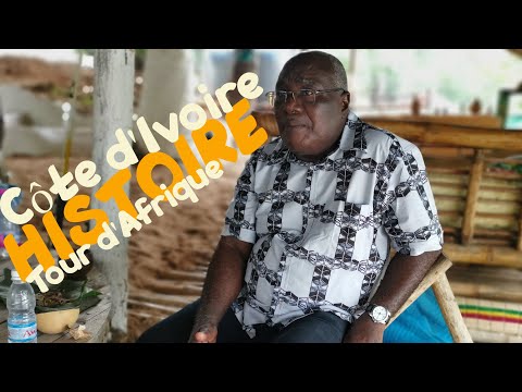 Le Rêve Africain / The African Dream - Tour d’Afrique: L’#histoire de la #CôtedIvoire avant 1800 racontée par Pr. Aka Kwamé #LeReveAfricain