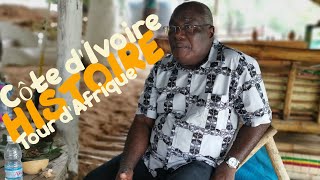 Le Rêve Africain / The African Dream - Tour d’Afrique: L’#histoire de la #CôtedIvoire avant 1800 racontée par Pr. Aka Kwamé #LeReveAfricain