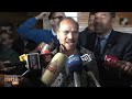 “If someone wants to leave then they can,” says Adhir Ranjan Chowdhury | News9  - 00:52 min - News - Video