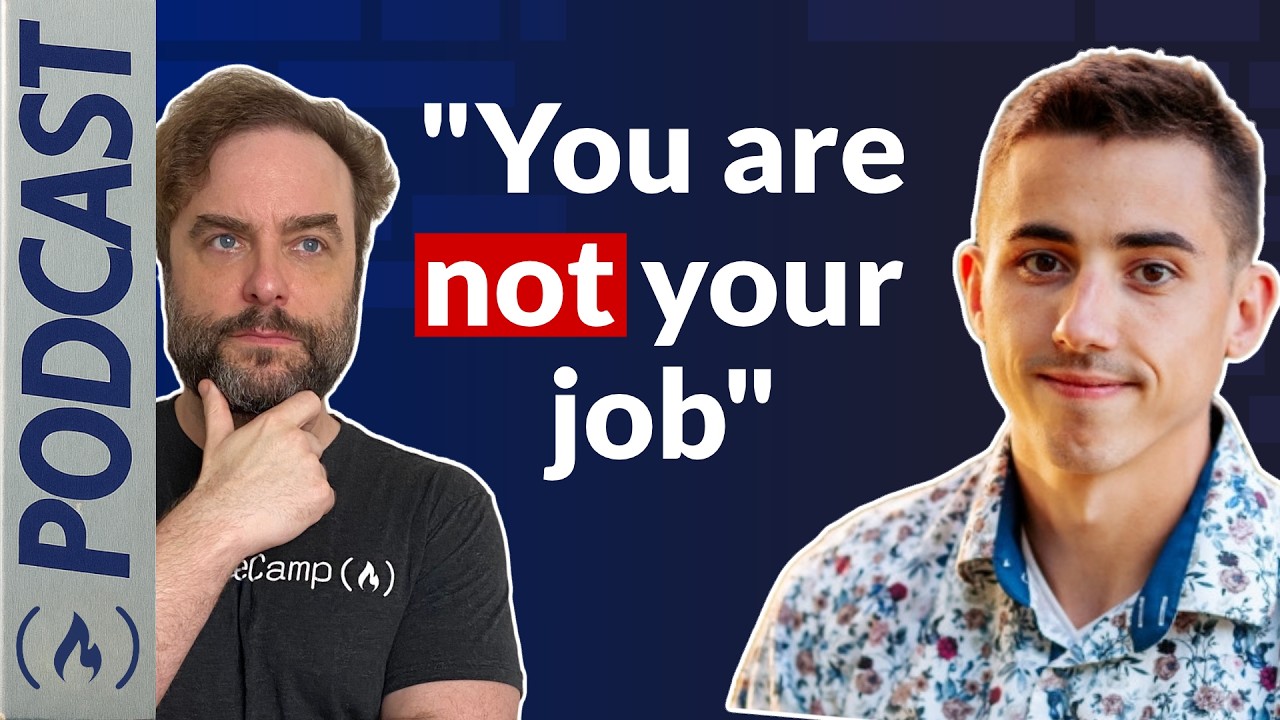 Laid off but not afraid with X-senior Microsoft Dev MacKevin Fey [Podcast #173]