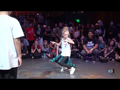 Chris B Fresh, Fritz, Serious Sam, & Phoenix Lil' Mini (All Style Prelims) Style Warz 2014