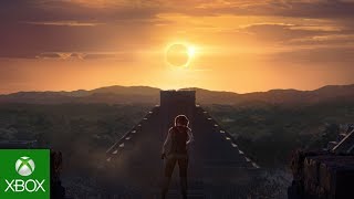 Shadow of The Tomb Raider - Teaser Trailer