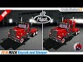 Mack Daycab and Mack Sleeper Truck v1.0.0.5