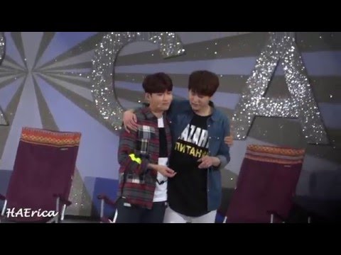 160214 Super Camp in Taipei - Tarot Reading 塔羅占卜- 3 (Kyu.Wook.Teuk.SJ)