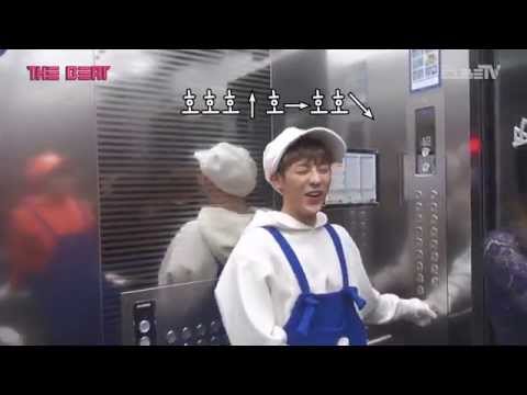 원곡과 싱크100% 비투비 위글위글 모음ㅋㅋㅋㅋ