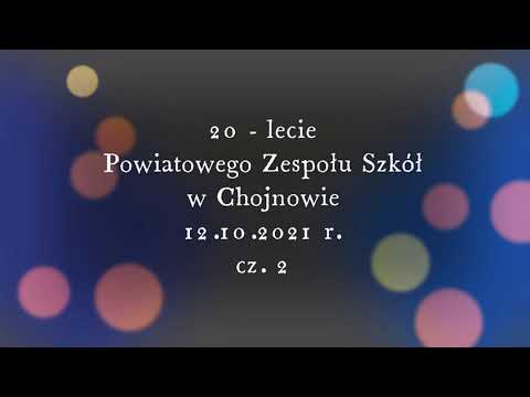 Kadr z filmu XX - lecie PZS w Chojnowie cz. 2