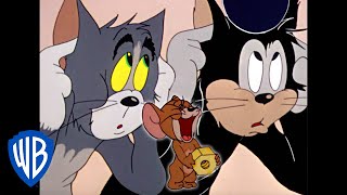 Tom a Jerry - Plány na Nový rok