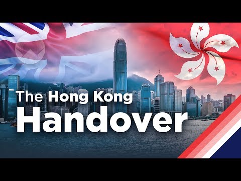 How Hong Kong Changed Countries